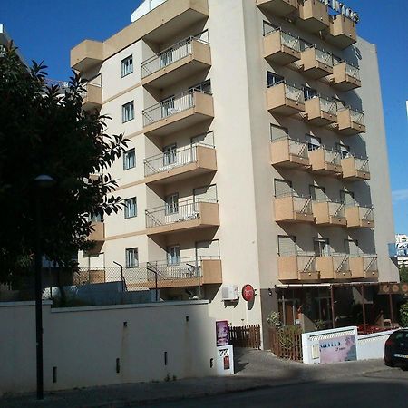 Hotel Apartamento Iate Portimão Exteriör bild