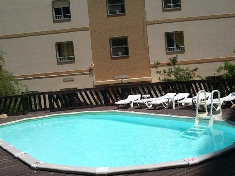 Hotel Apartamento Iate Portimão Exteriör bild